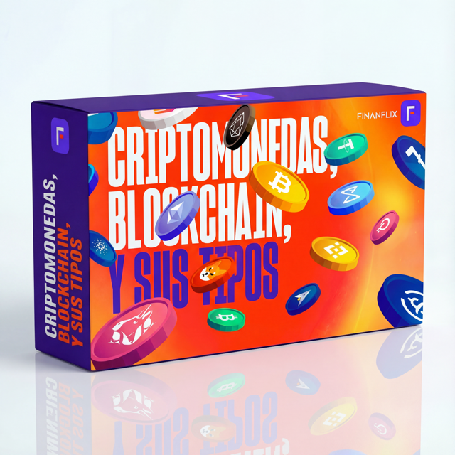 Criptomonedas & Blockchain